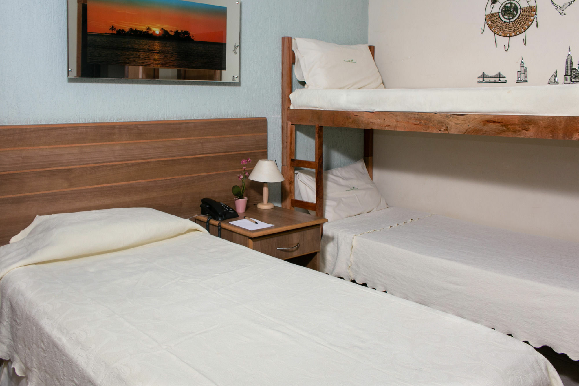 Hotel Pousada Bonita - 150M Metro Paraiso E 1Km Do Inicio Av Paulista เซาเปาโล ภายนอก รูปภาพ