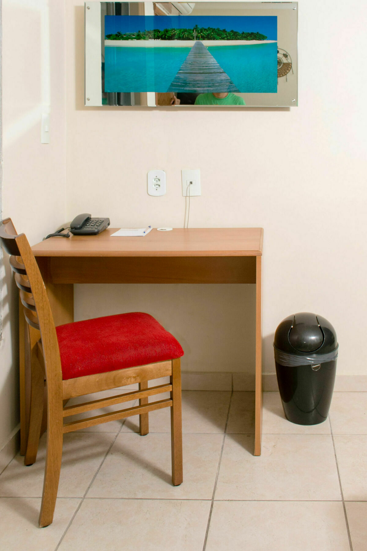Hotel Pousada Bonita - 150M Metro Paraiso E 1Km Do Inicio Av Paulista เซาเปาโล ภายนอก รูปภาพ