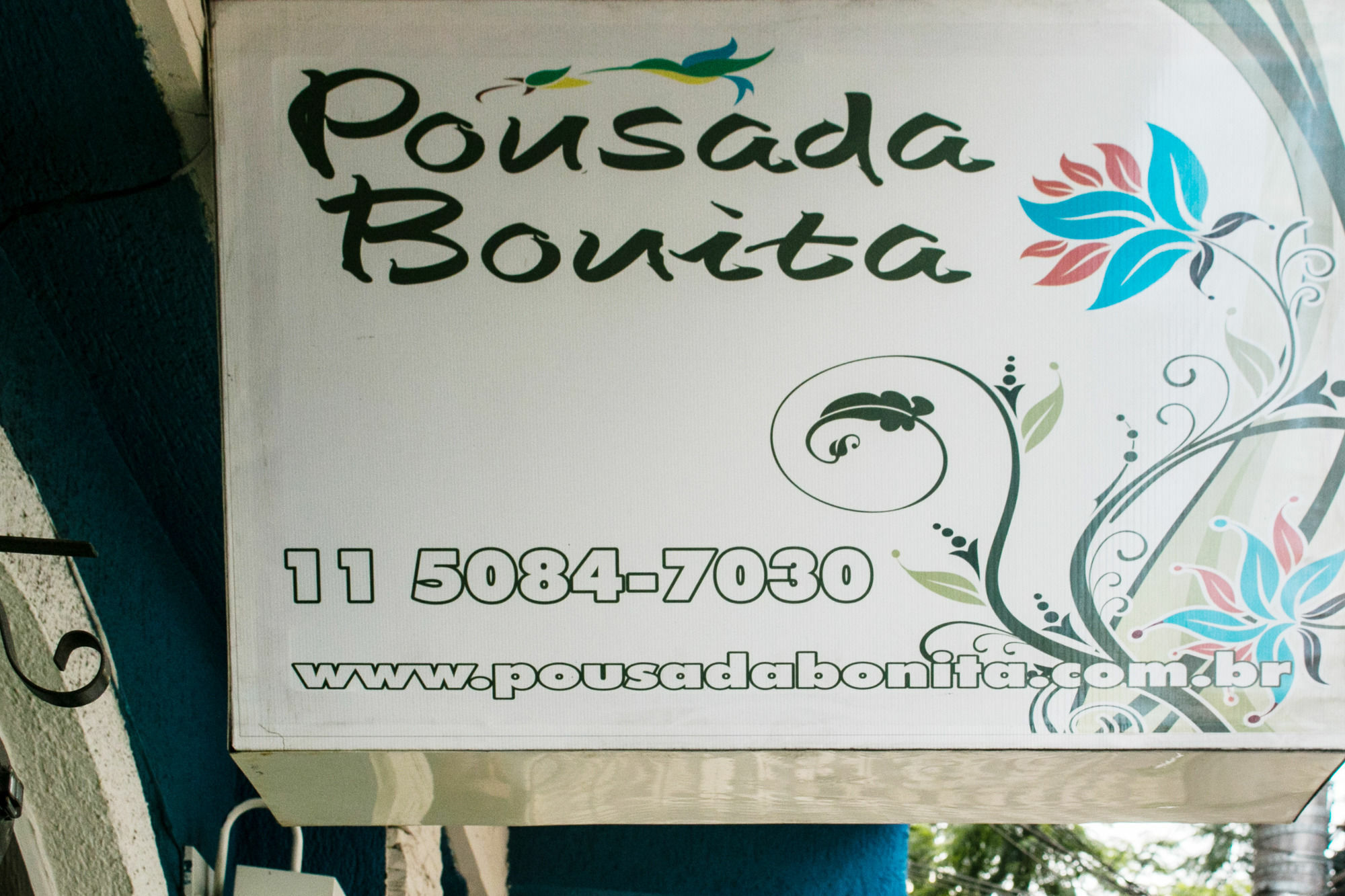 Hotel Pousada Bonita - 150M Metro Paraiso E 1Km Do Inicio Av Paulista เซาเปาโล ภายนอก รูปภาพ