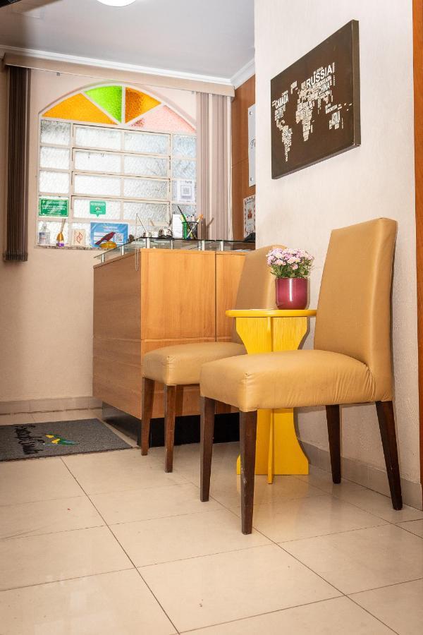 Hotel Pousada Bonita - 150M Metro Paraiso E 1Km Do Inicio Av Paulista เซาเปาโล ภายนอก รูปภาพ