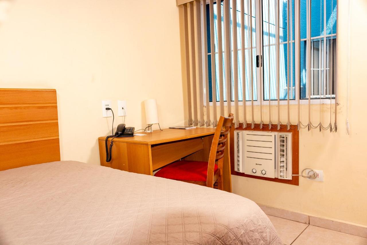 Hotel Pousada Bonita - 150M Metro Paraiso E 1Km Do Inicio Av Paulista เซาเปาโล ภายนอก รูปภาพ