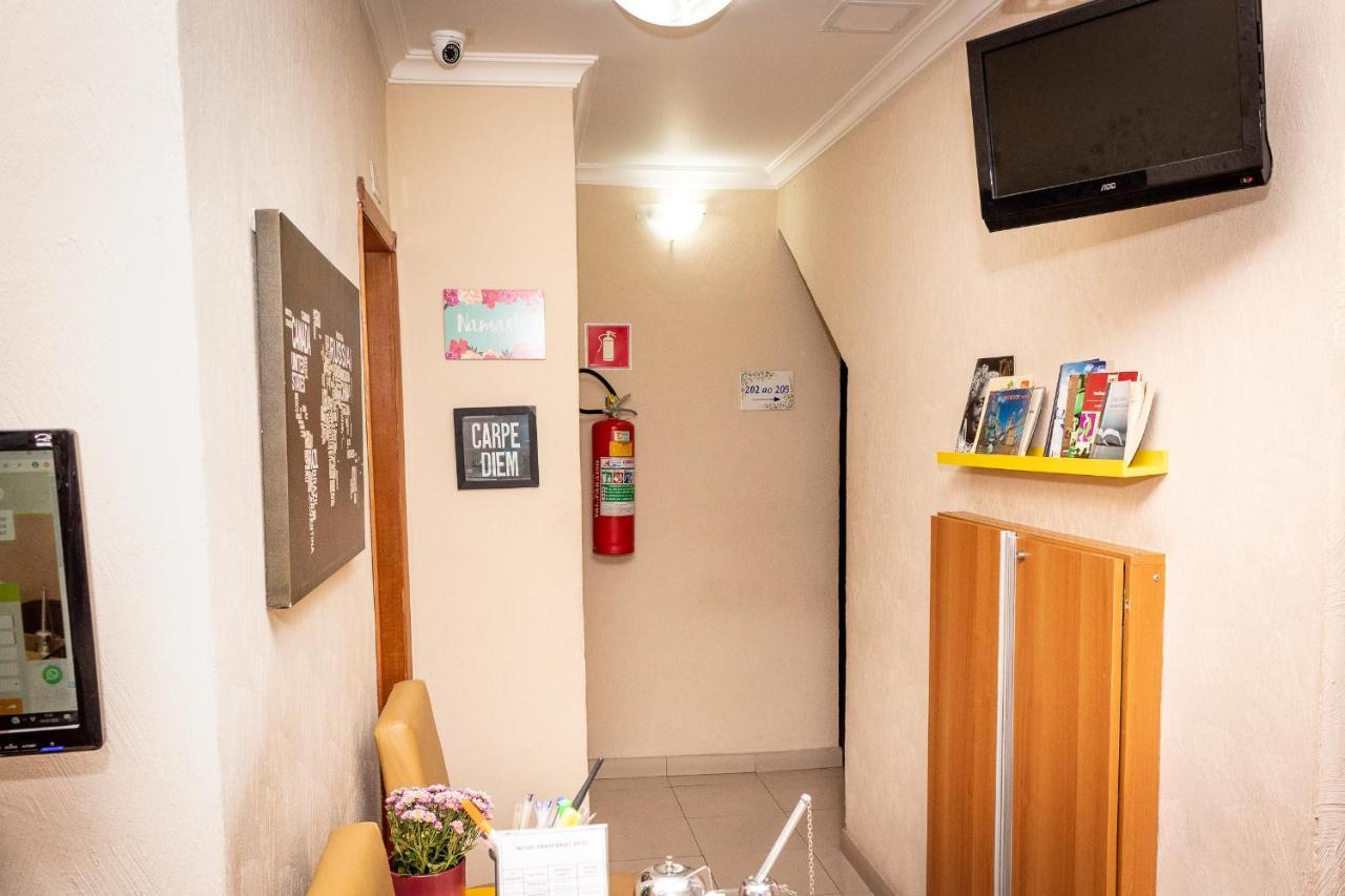 Hotel Pousada Bonita - 150M Metro Paraiso E 1Km Do Inicio Av Paulista เซาเปาโล ภายนอก รูปภาพ