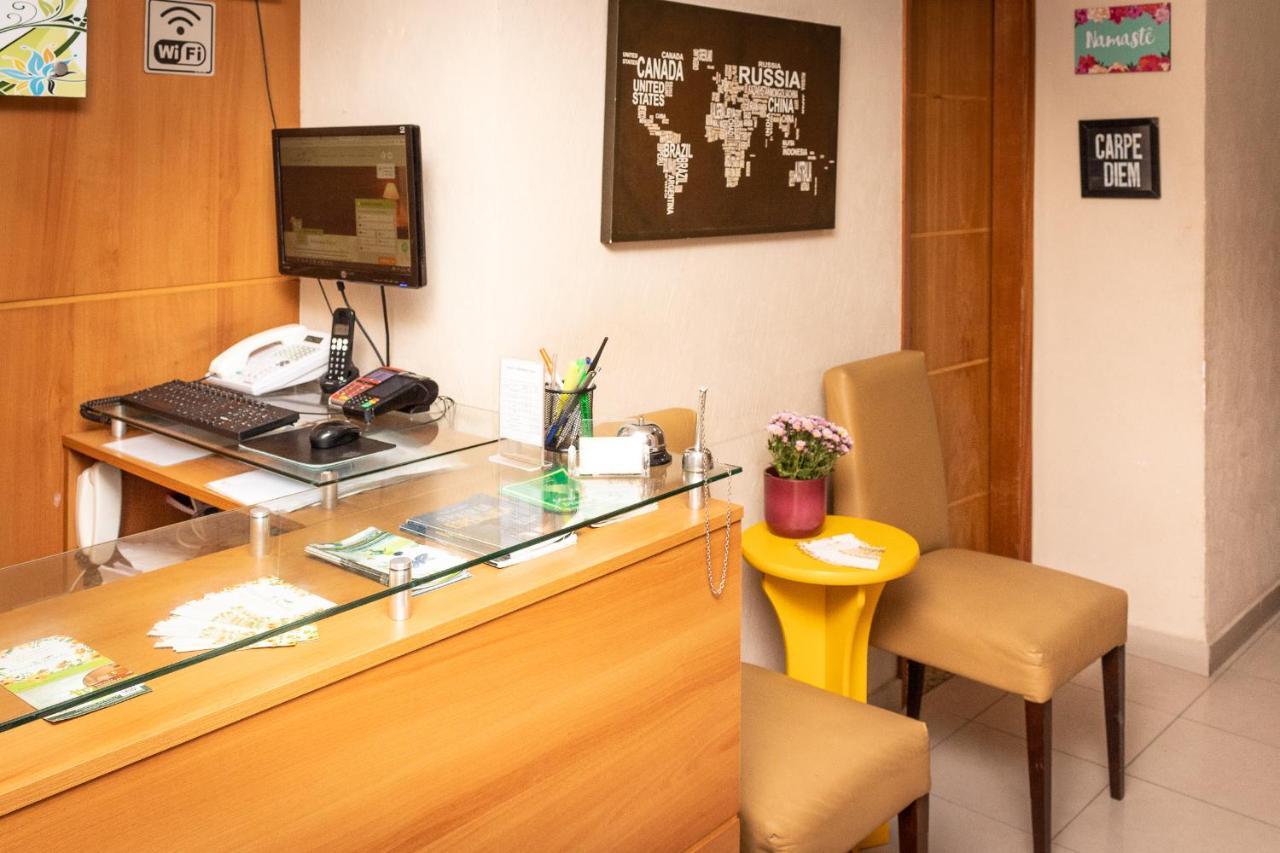Hotel Pousada Bonita - 150M Metro Paraiso E 1Km Do Inicio Av Paulista เซาเปาโล ภายนอก รูปภาพ