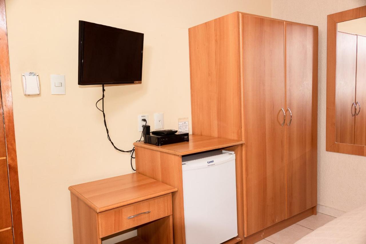 Hotel Pousada Bonita - 150M Metro Paraiso E 1Km Do Inicio Av Paulista เซาเปาโล ภายนอก รูปภาพ